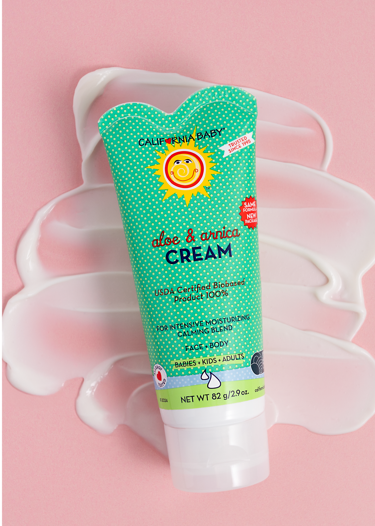 Crema de Aloe y Árnica™
