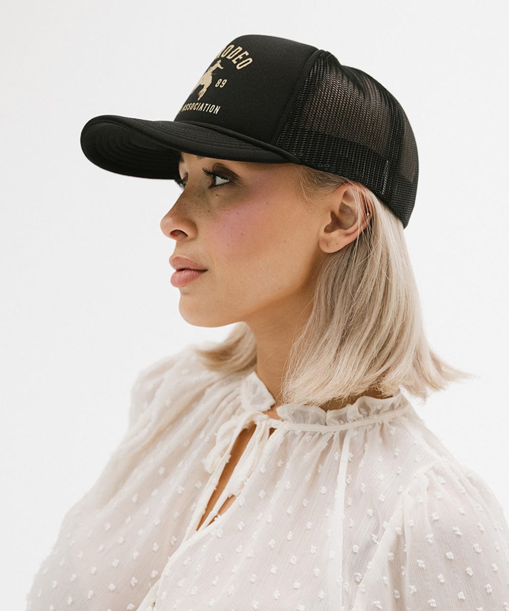 Gigi Rodeo Gorra Trucker