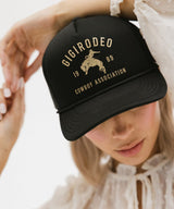 Gigi Rodeo Gorra Trucker