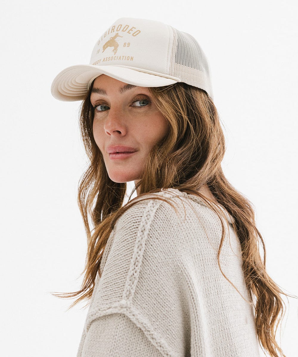 Gigi Rodeo Gorra Trucker