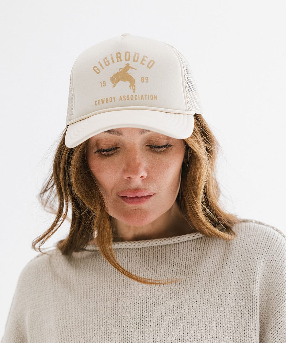 Gigi Rodeo Gorra Trucker