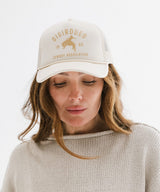 Gigi Rodeo Gorra Trucker
