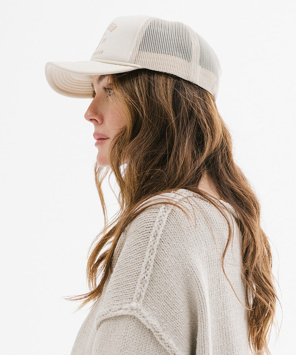 Gigi Rodeo Gorra Trucker