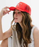 Gigi Rodeo Gorra Trucker