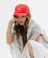 Gigi Rodeo Gorra Trucker