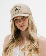 Gigi Rodeo Gorra Trucker