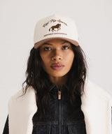 Gigi Sports Gorra trucker vintage