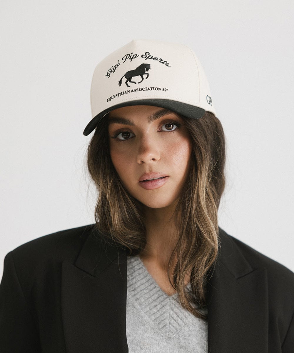 Gigi Sports Gorra trucker vintage
