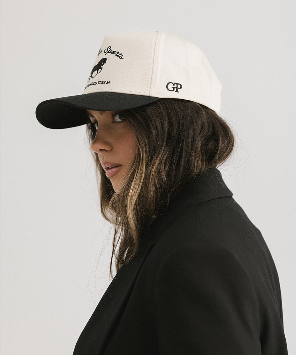 Gigi Sports Gorra trucker vintage