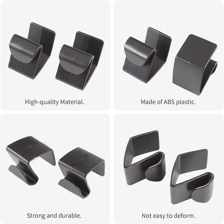 Glove Box Hook for Tesla Model 3 & USA/China Model Y