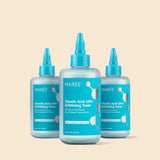 Tónico facial de ácido glicólico Glow Boost