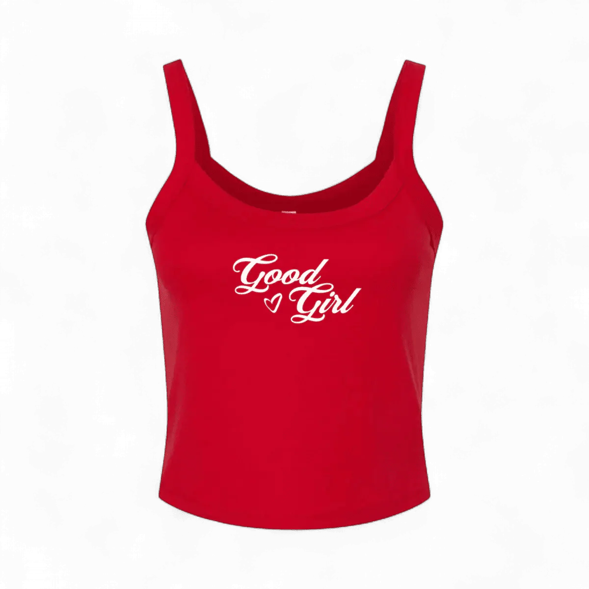 Top de tirantes "Good Girl"