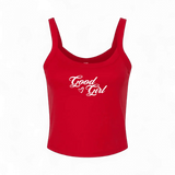 Top de tirantes "Good Girl"