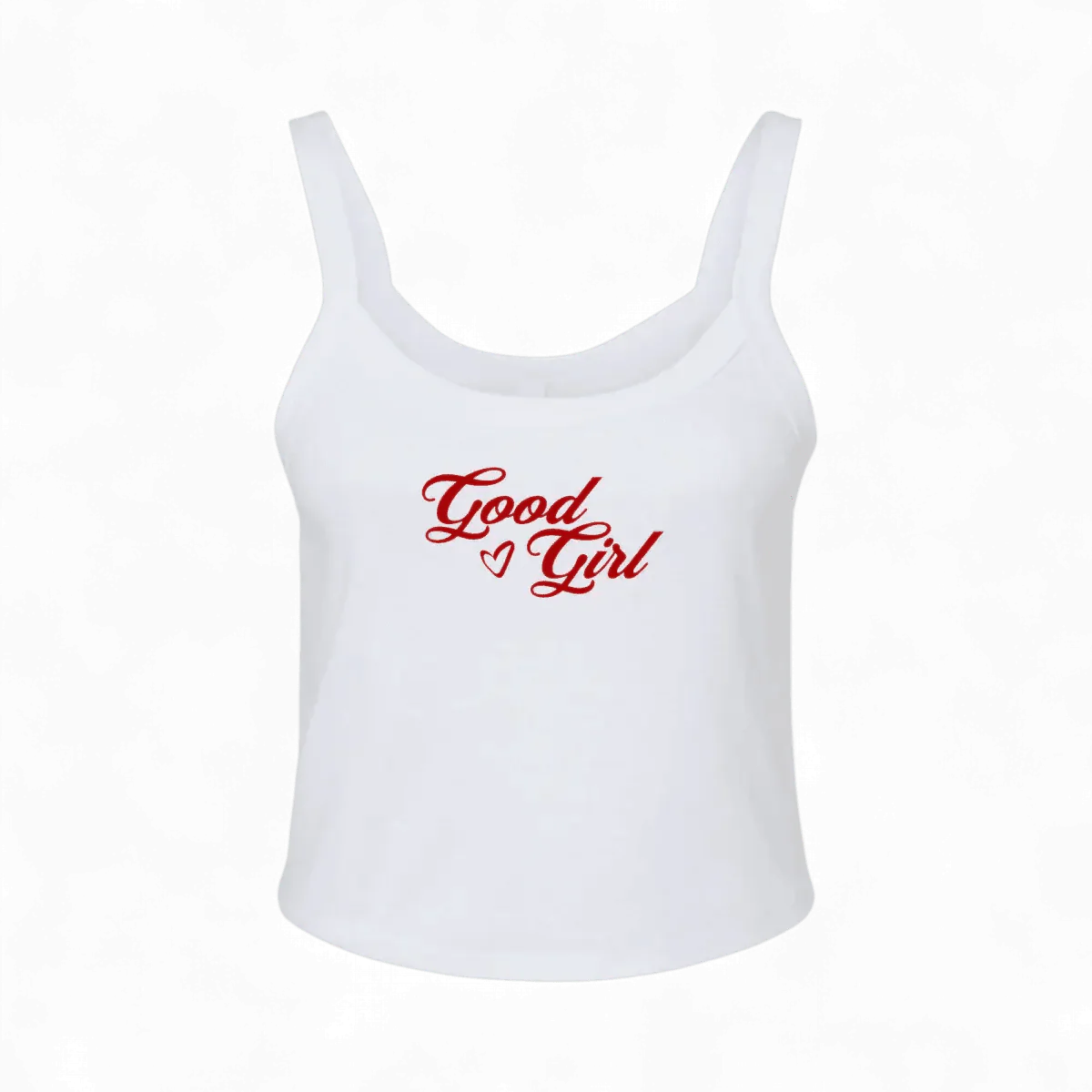 Top de tirantes "Good Girl"