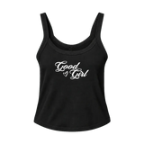 Top de tirantes "Good Girl"