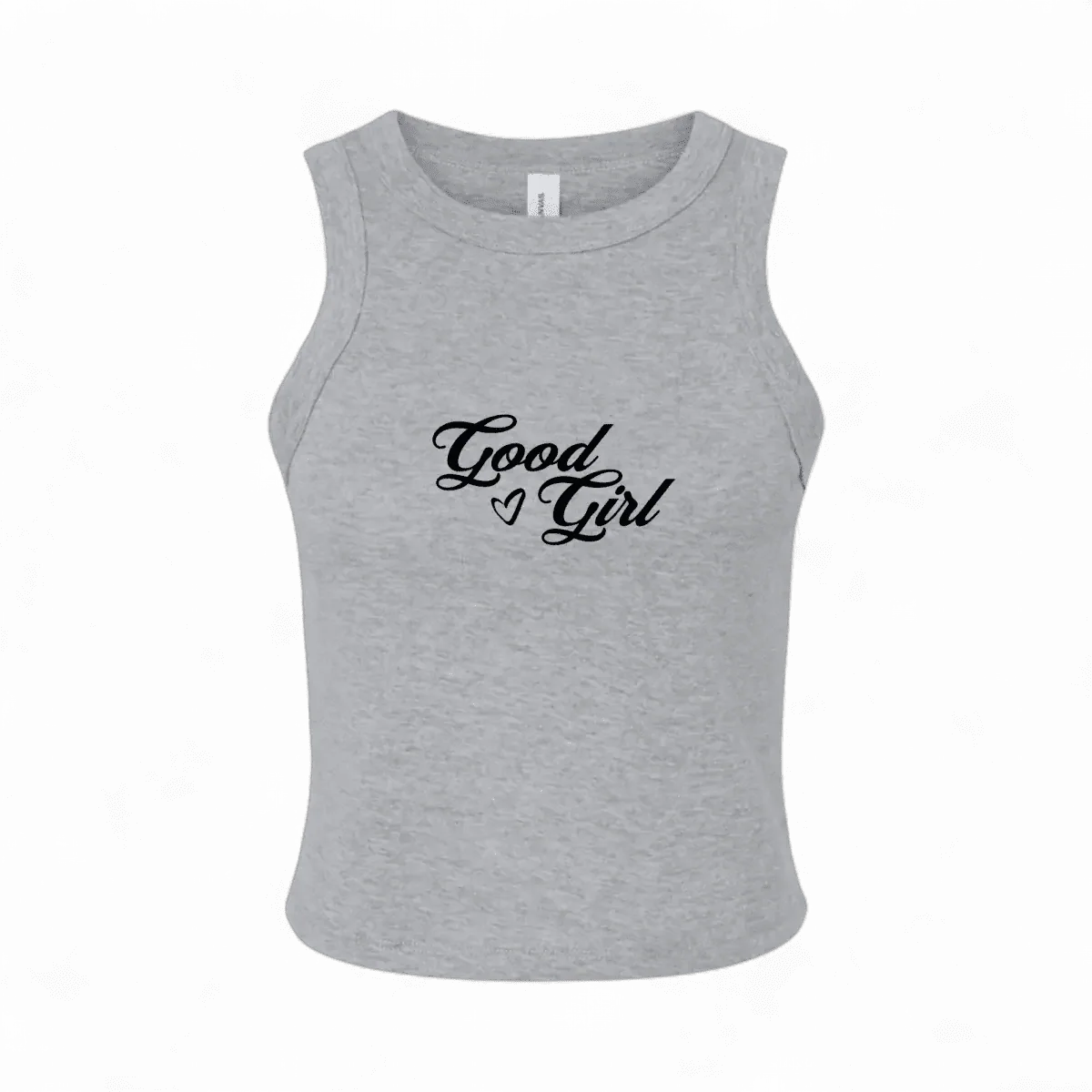 Top de tirantes "Good Girl"