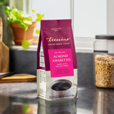 Café de achicoria con almendra y amaretto