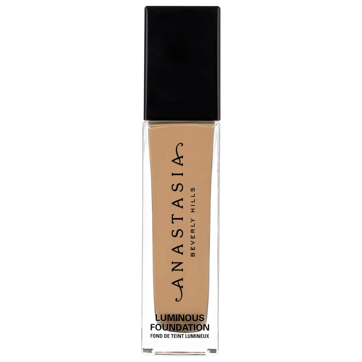 Luminous Foundation: Natural Finish, Medium Coverage, Vegan & Cruelty-Free - Long-Wearing & Water-Resistant for All Skin Types