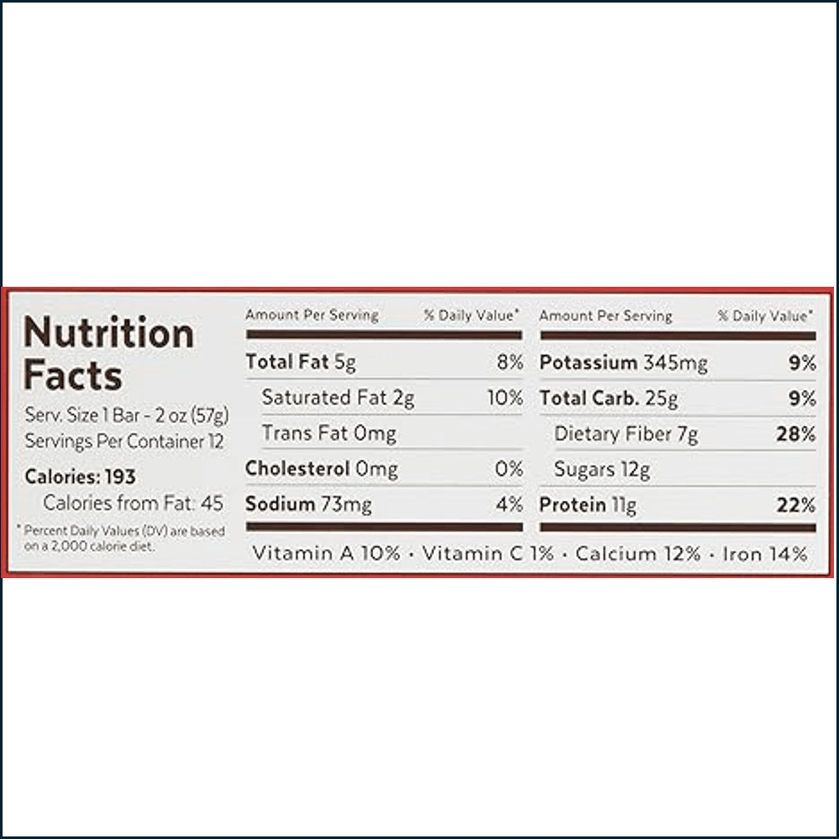 Grab The Gold Snack Bars, 2oz