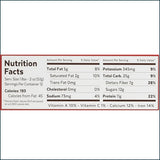 Grab The Gold Snack Bars, 2oz