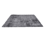4x6 Feet Modern Soft Shag Rug with Non