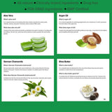 Green Bubble Hair Growth Set by Bubbly
