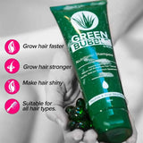 Green Bubble Hair Growth Set by Bubbly (Pack of 6)