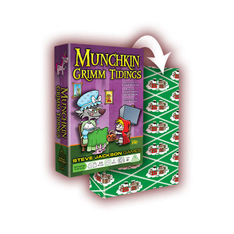 Munchkin: Gift Pack