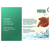 Dermapeel Pink Touch Face Mask for Gentle Exfoliation & Sensitive Skin Care - Unisex Facial Care Product