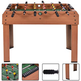 Mesa de fútbol de competición para interiores de 37 pulgadas