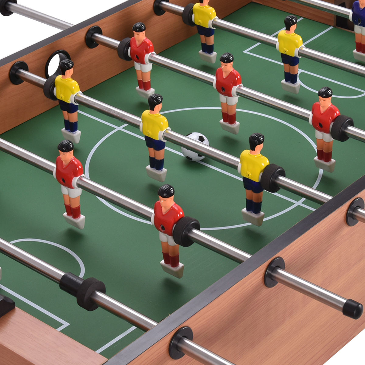 Mesa de fútbol de competición para interiores de 37 pulgadas