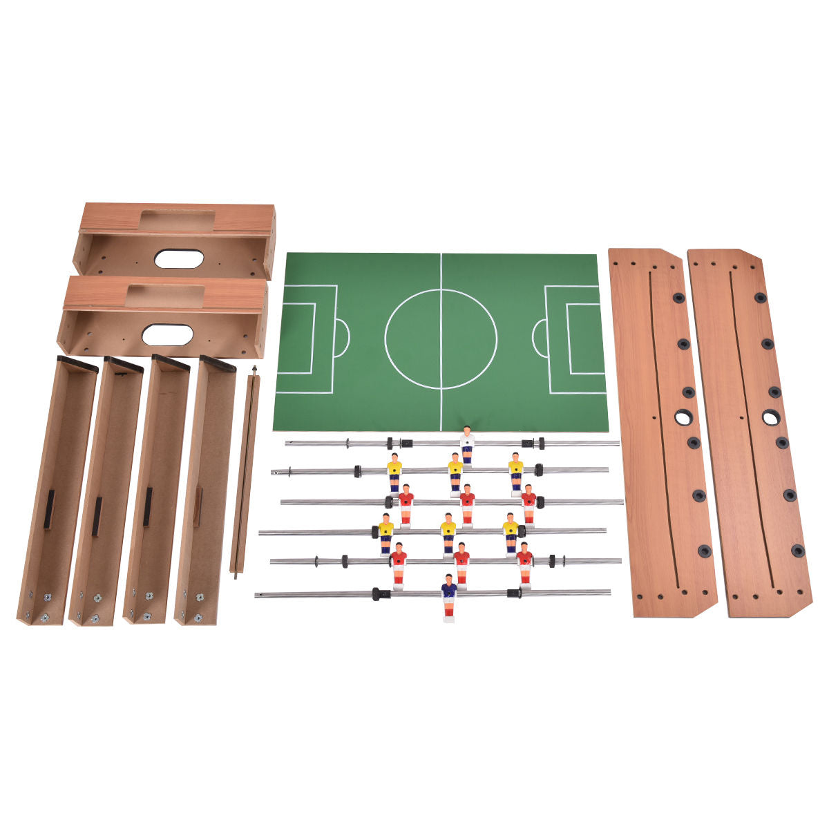 Mesa de fútbol de competición para interiores de 37 pulgadas