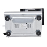 7.5 Inch Blade Electric Meat Slicer Cheese Deli Meat Food Cutter