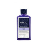 Phyto Purple Anti-Brassiness Shampoo 250ml - Sulfate-Free Purple Shampoo for Blonde, Gray, White Hair