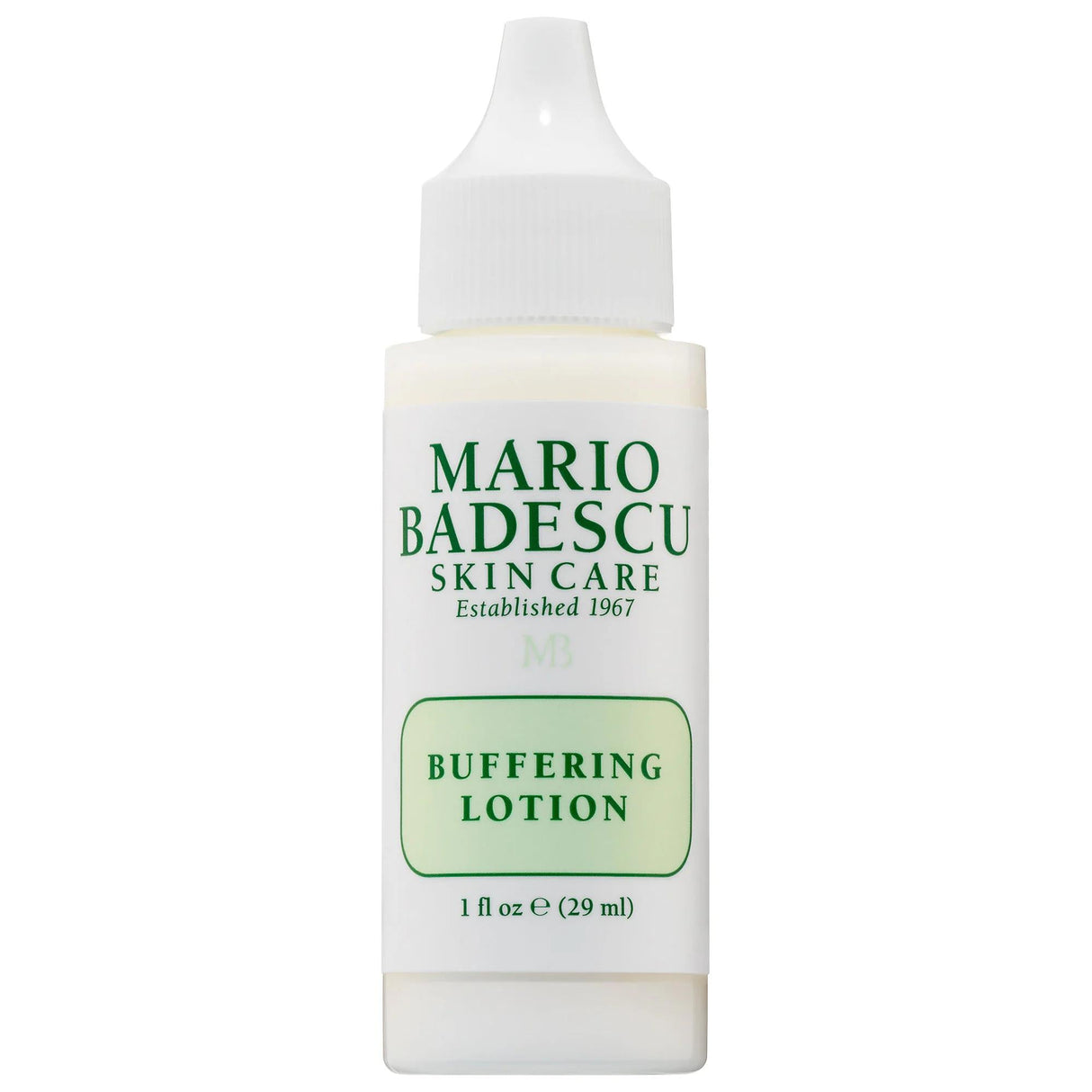 Buffering - Niacinamide & Zinc Oxide Acne Lotion for Oily Skin, Cruelty-Free & Paraben-Free Skincare