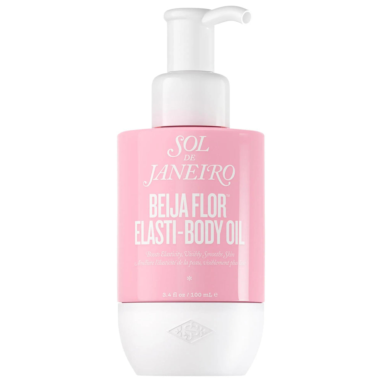 Beija Flor: Luxurious Body Oil for Enhanced Skin Elasticity, Anti-Aging & Wrinkle Reduction | Cacay Oil & Plant Squalane for Smooth, Plump Skin