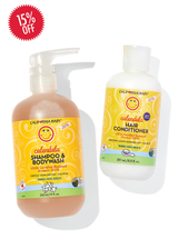 Set de champú + acondicionador Calendula™