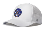 Baltimore Football Performance 5-Panel Hat  |  BAL X Flexfit® Snapback