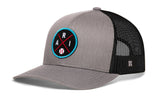 Arizona Trucker Hat  |  ARI X Baseball Snapback