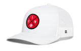 Cincinnati Trucker Hat  |  CIN X Baseball Snapback