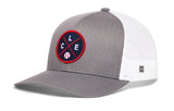 Cleveland Trucker Hat  |  CLE X Baseball Snapback