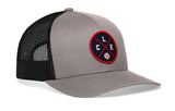 Cleveland Trucker Hat  |  CLE X Baseball Snapback