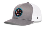 Miami Trucker Hat  |  MIA X Baseball Snapback