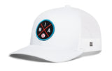 Miami Trucker Hat  |  MIA X Baseball Snapback