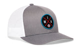 Miami Trucker Hat  |  MIA X Baseball Snapback