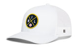 Milwaukee Trucker Hat  |  MIL X Baseball Snapback