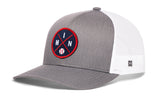 Minnesota Trucker Hat  |  MIN X Baseball Snapback