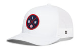 Minnesota Trucker Hat  |  MIN X Baseball Snapback