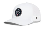 New York Trucker Hat  |  NYC X Baseball Snapback