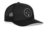 New York Trucker Hat  |  NYC X Baseball Snapback